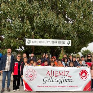 2025 Aile Yılı Kapsamında Ebeveyn Kaybı Yaşayan Çocuklara Yönelik At Çiftliği Etkinliği Gerçekleştirildi - fotoğraf 18
