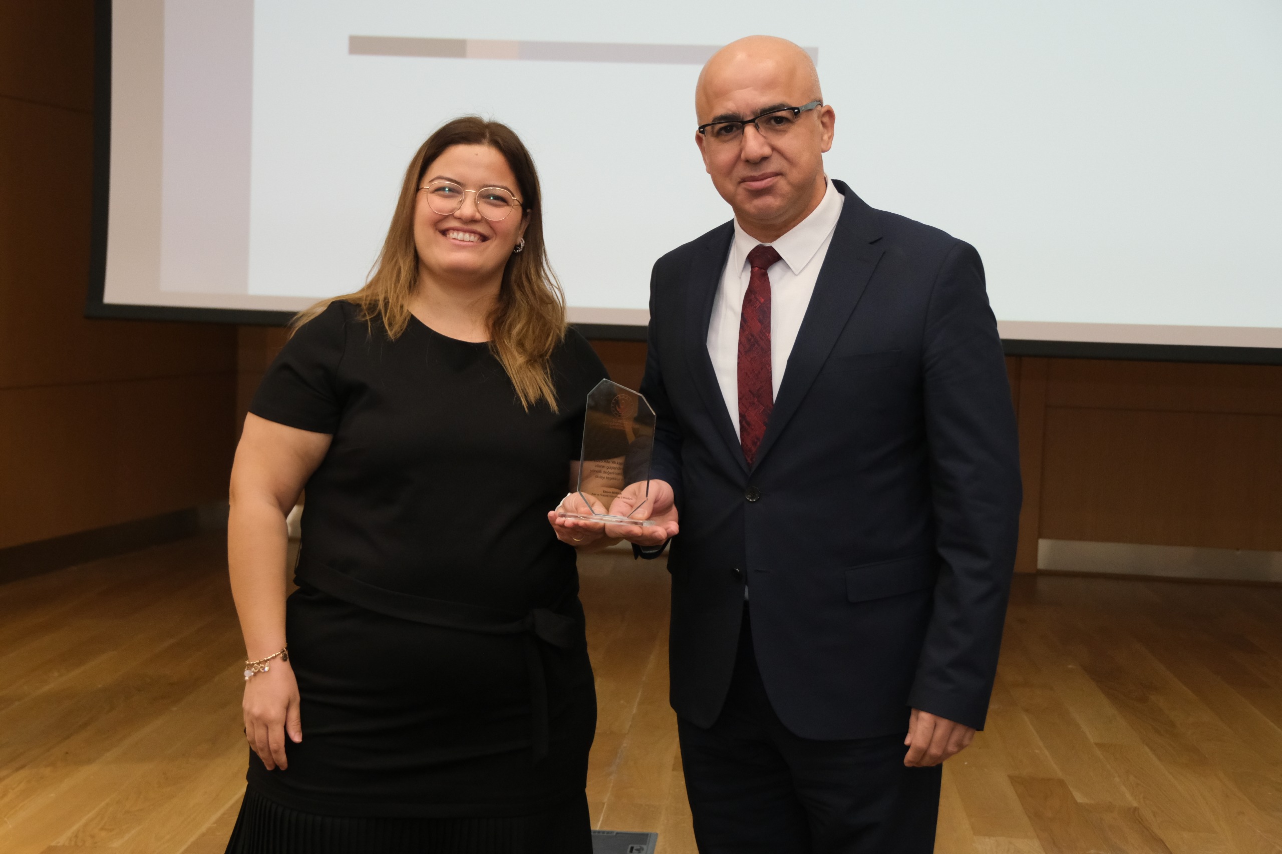 PAÜ İş Birliğiyle İl Müdürlüğümüz Personeline Kayıp, Yas ve Travma Konulu Seminer Verildi