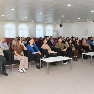 Diyabet Farkındalık Haftası Kapsamında İl Müdürlüğü Personeline Eğitim Verildi - fotoğraf 3