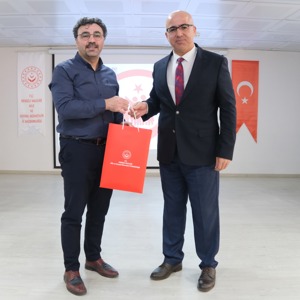 İl Müdürlüğümüz ve Pamukkale Üniversitesi İş Birliğiyle Türk Aile Tipolojisi Söyleşisi Düzenlendi - fotoğraf 1