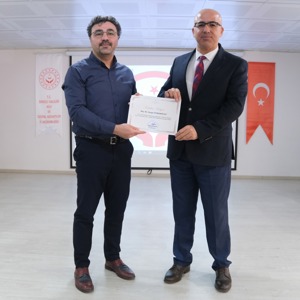 İl Müdürlüğümüz ve Pamukkale Üniversitesi İş Birliğiyle Türk Aile Tipolojisi Söyleşisi Düzenlendi - fotoğraf 2