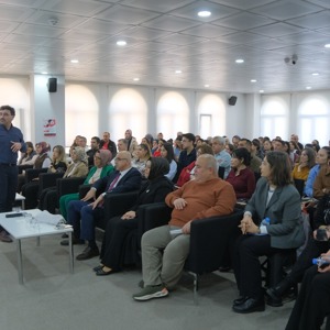 İl Müdürlüğümüz ve Pamukkale Üniversitesi İş Birliğiyle Türk Aile Tipolojisi Söyleşisi Düzenlendi - fotoğraf 5