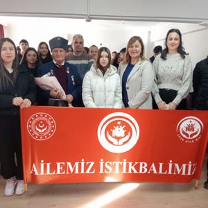 Vatan ve Kahramanlık Buluşması Gerçekleştirildi. - fotoğraf 1