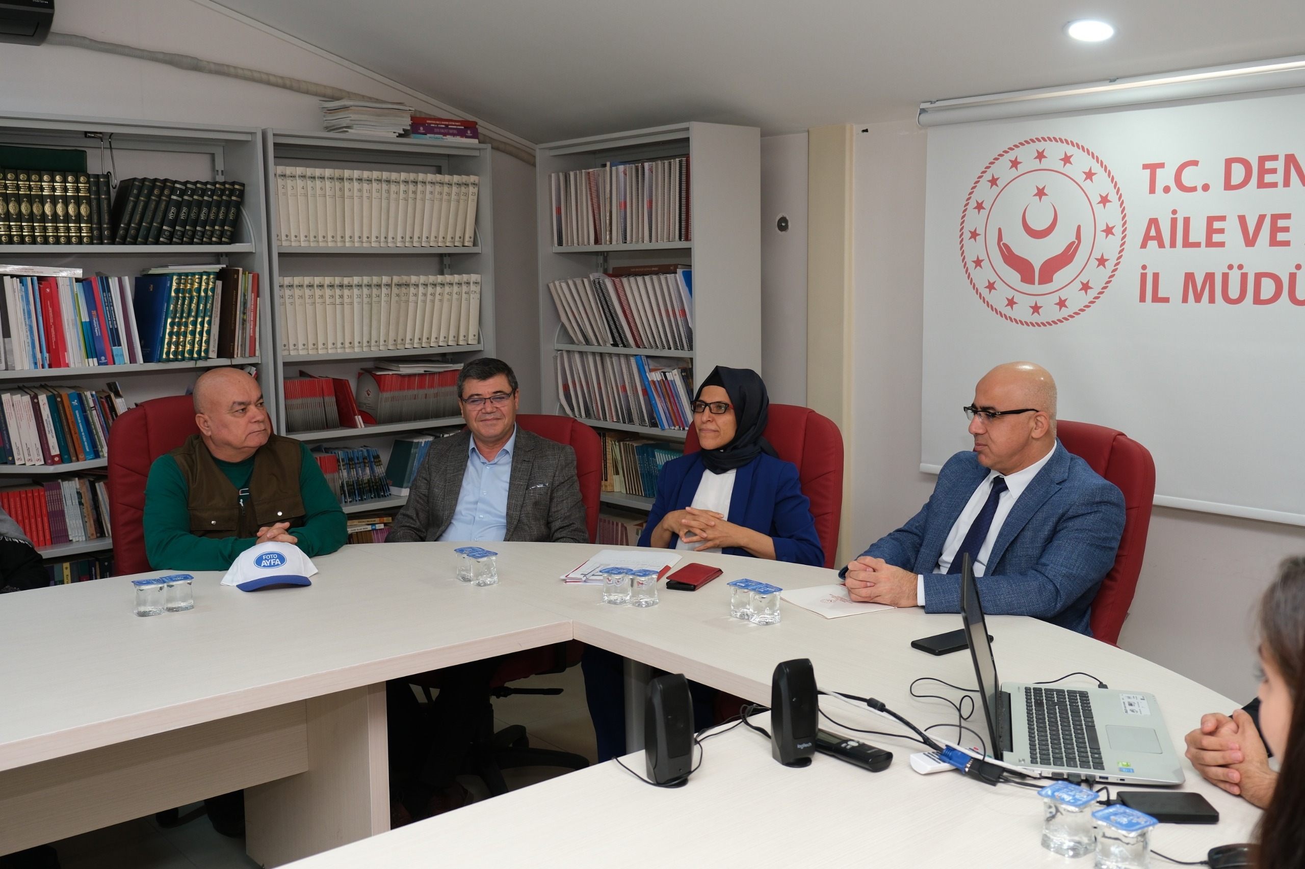 Sanata Teşvik ve Sanatla Yaşam Programı Kapsamında Bilgilendirme Toplantısı Yapıldı