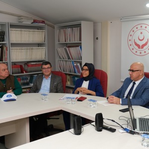 Sanata Teşvik ve Sanatla Yaşam Programı Kapsamında Bilgilendirme Toplantısı Yapıldı - fotoğraf 1