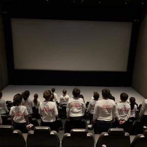 2025 Aile Yılı Etkinlikleri Çerçevesinde Öğrenciler İçin Cumhuriyet Temalı Sinema Programı Düzenlendi - fotoğraf 2