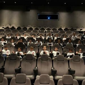 2025 Aile Yılı Etkinlikleri Çerçevesinde Öğrenciler İçin Cumhuriyet Temalı Sinema Programı Düzenlendi - fotoğraf 5