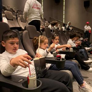 2025 Aile Yılı Etkinlikleri Çerçevesinde Öğrenciler İçin Cumhuriyet Temalı Sinema Programı Düzenlendi - fotoğraf 10