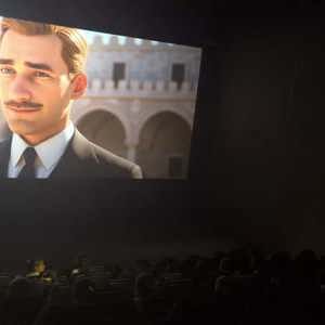 2025 Aile Yılı Etkinlikleri Çerçevesinde Öğrenciler İçin Cumhuriyet Temalı Sinema Programı Düzenlendi - fotoğraf 8