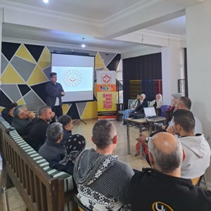 “Otizm Spektrum Bozukluğu” Eğitimi Gerçekleştirildi - fotoğraf 1