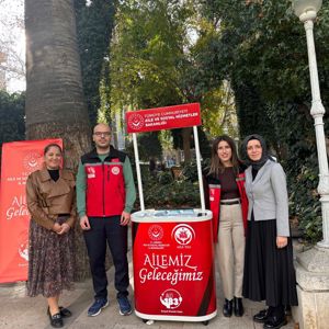Sosyal Uyum Süreci Danışmanlığı Kapsamında Merkezefendi SHM Tarafından Farkındalık Standı Çalışması Gerçekleştirildi - fotoğraf 4