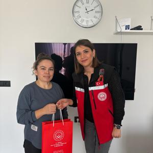 Pamukkale SHM Tarafından ‘Güvenli Yaşam İçin Hane Ziyaretleri’ Programı Düzenlendi - fotoğraf 3
