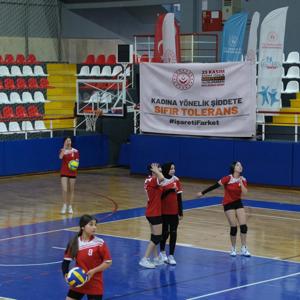 Kadına Yönelik Şiddetle Mücadelede Denizli’de 25 Kasım Farkındalık Çalışmaları Gerçekleştirildi - fotoğraf 2