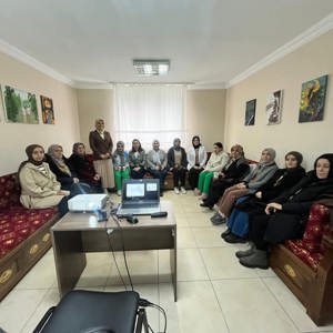 Yenice Aile Destek Merkezinde Aile Hukuku Konulu Eğitim Semineri Gerçekleştirildi - fotoğraf 1