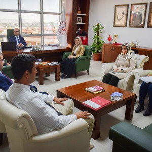 2025 Aile Yılı Çalışmalarının Ele Alındığı Haftalık Değerlendirme Toplantısı Düzenlendi - fotoğraf 2