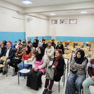 Resmî Nikâhın Teşvikine Yönelik Bilgilendirme Programı Düzenlendi - fotoğraf 2