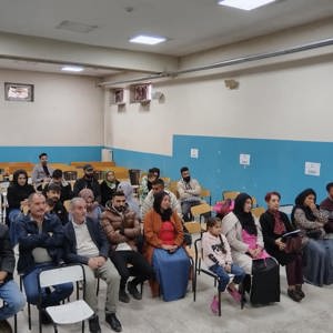 Resmî Nikâhın Teşvikine Yönelik Bilgilendirme Programı Düzenlendi - fotoğraf 3