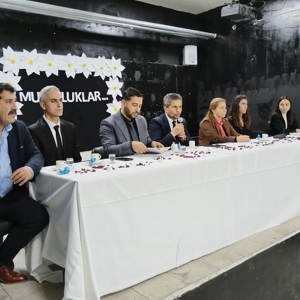 Resmî Nikâhın Teşvikine Yönelik Bilgilendirme Programı Düzenlendi - fotoğraf 1