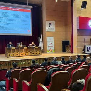 Karabük Üniversitesi Personeline Yönelik Koruyucu Aile Tanıtım Programı Gerçekleştirdik - fotoğraf 2