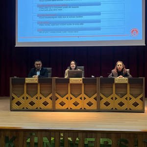 Karabük Üniversitesi Personeline Yönelik Koruyucu Aile Tanıtım Programı Gerçekleştirdik - fotoğraf 4