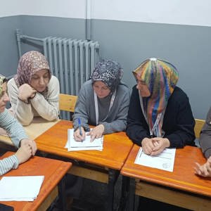  Modüler Aile Eğitim Programı Kapsamında Doğum Öncesinden Ergenliğe Gelişim 1 Eğitimi Gerçekleştirildi - fotoğraf 5