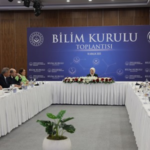 Bakanımız Göktaş, "Aile ve Sosyal Hizmetler Bakanlığı Bilim Kurulu Toplantısı"nda konuştu - fotoğraf 2