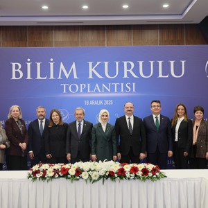 Bakanımız Göktaş, "Aile ve Sosyal Hizmetler Bakanlığı Bilim Kurulu Toplantısı"nda konuştu - fotoğraf 6