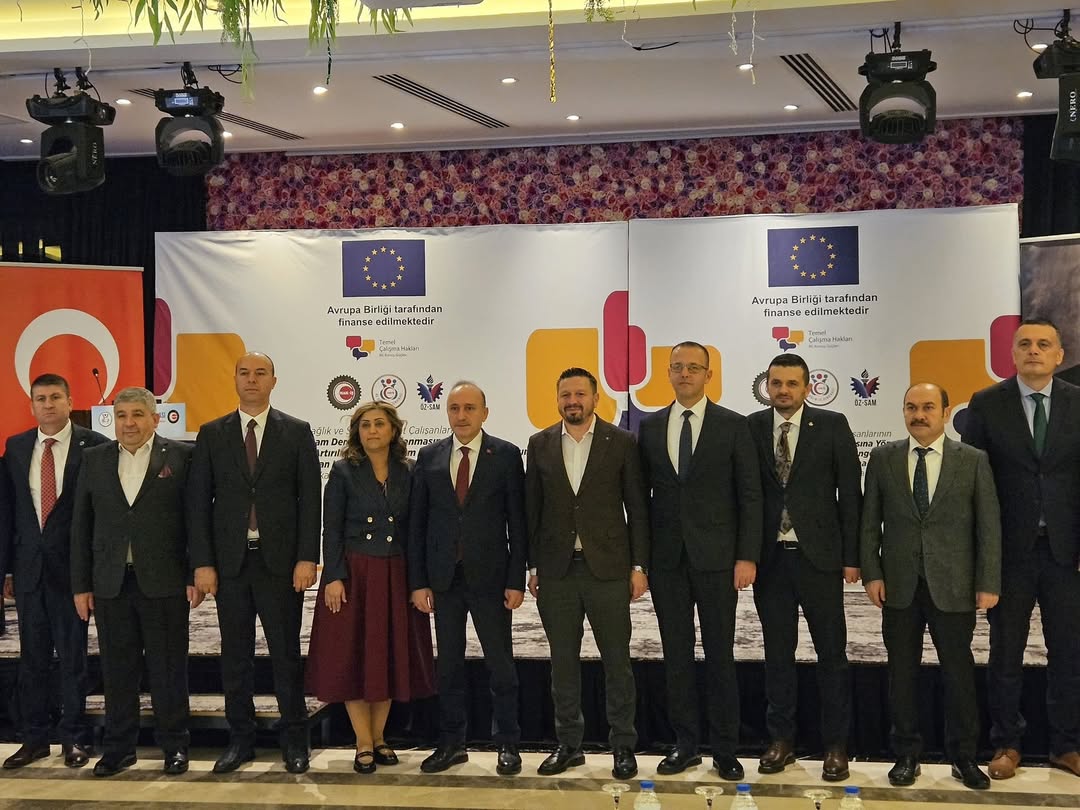 İl Müdürümüz Sayın Emine BÖÇKÜN’den Sağlık ve Sosyal Hizmet Çalışanlarına Yönelik Farkındalık Programına Katılım