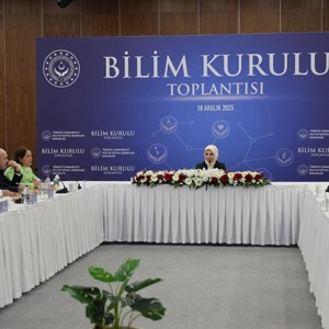 Bakanımız Göktaş, "Aile ve Sosyal Hizmetler Bakanlığı Bilim Kurulu Toplantısı"nda konuştu - fotoğraf 2