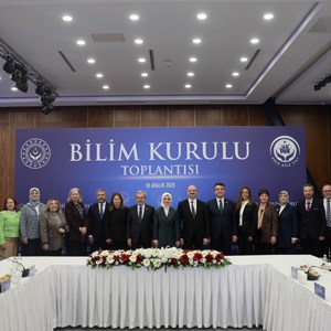 Bakanımız Göktaş, "Aile ve Sosyal Hizmetler Bakanlığı Bilim Kurulu Toplantısı"nda konuştu - fotoğraf 3