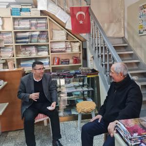 Şehit ve Gazi Ailelerimiz Ziyaret Edildi. - fotoğraf 2