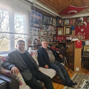 Şehit ve Gazi Ailelerimiz Ziyaret Edildi. - fotoğraf 3