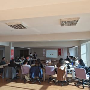 Destek Çözüm Ortaklarına Yönelik Psikososyal Destek Farkındalık Eğitimi Gerçekleştirildi - fotoğraf 4