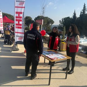 Aile Yılı Etkinlikleri Kapsamında Babadağ’da Psikososyal ve Aile Hizmetleri Tanıtım Standı - fotoğraf 1