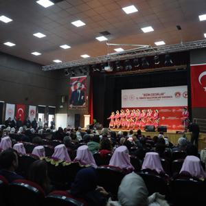 Aile ve Sosyal Hizmetler Bakanımız Göktaş, “Bizim Çocuklar” 13. Türkiye Halk Oyunları Yarışması açılışına katıldı - fotoğraf 5