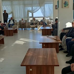 Öğrencilerden Babadağ Huzurevi Yaşlı Bakım ve Rehabilitasyon Merkezi’ne Ziyaret - fotoğraf 3