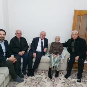 Kore Gazimize Vefa Ziyareti   - fotoğraf 1