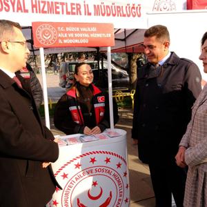 Yükselen Kadınlar Girişimcilik Eğitim Tırı Düzce’de Kadın Girişimcilerle Buluştu. - fotoğraf 1