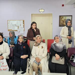 Huzurevi Sakinlerimiz Öğrencilerle Bir Araya Geldi - fotoğraf 3
