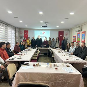Anka Psikososyal Destek Programı Tanıtım Toplantısı Gerçekleştirildi  - fotoğraf 1