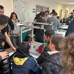 Koruma ve Bakım Altında Bulunan Çocuklar Fuar Gezisi Gerçekleştirdi. - fotoğraf 1
