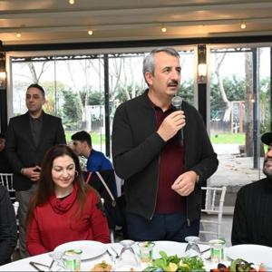Bedri Usta Koruma ve Bakım Altında Bulunan Çocuklarla Bir Araya Geldi. - fotoğraf 1