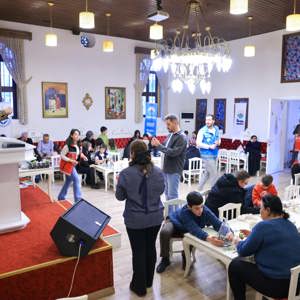 Çocuk Hakları Komitesi Üyeleriyle Teraryum Atölyesi ve Eğitim Etkinliği - fotoğraf 13
