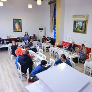 Çocuk Hakları Komitesi Üyeleriyle Teraryum Atölyesi ve Eğitim Etkinliği - fotoğraf 16