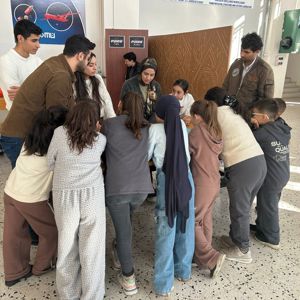 Kuruluşlarımızdaki Çocuklar TEKNOMÜ Teknoloji Atölyesi'ni Ziyaret Etti - fotoğraf 1