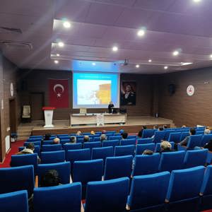 10 Aralık Dünya İnsan Hakları Günü Kapsamında Kişi Hakları Eğitimi Düzenlendi - fotoğraf 1