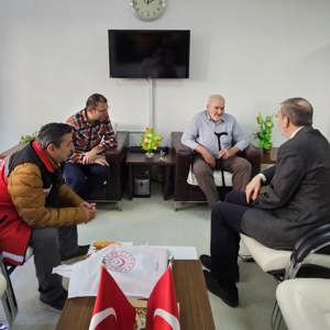 Aziz Şehidimiz İsmail Karabayram Şehadetinin Yıl Dönümünde Anıldı - fotoğraf 2