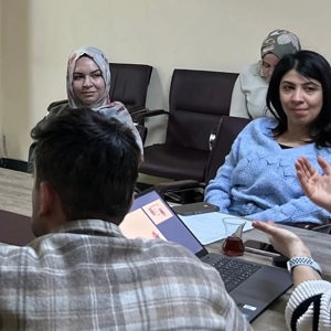 "Engelli Bireylere Yönelik Öz Bakım ve Mahremiyet" Temalı Eğitim Düzenlendi - fotoğraf 1