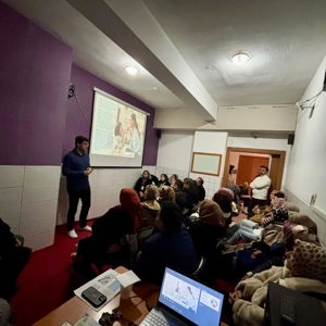 “Otizm Spektrum Bozukluğu” Eğitimi Düzenlendi - fotoğraf 2