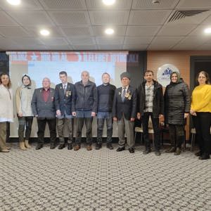 Vatan ve Kahramanlık Buluşmaları Tavşanlı’da Gerçekleştirildi - fotoğraf 2
